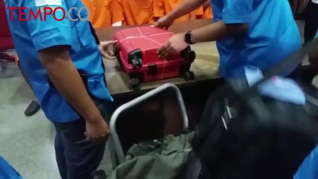 BNN Gagalkan Penyelundupan 45,59 Kg Sabu yang Dikendalikan Oknum Polair