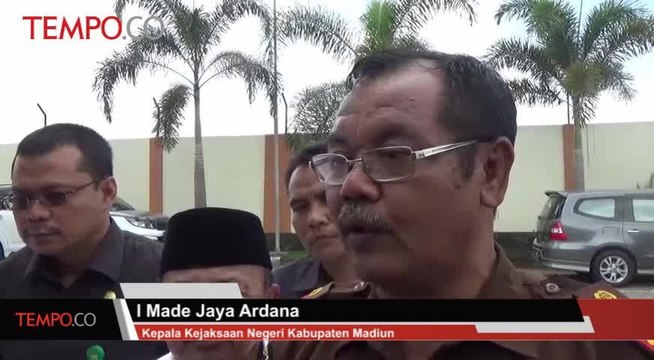 Hari Bhakti Adyaksa, Jaksa Madiun Musnahkan Barang Bukti Ekstasi dan Sabu