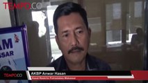 Uang 1,2 Miliar Rupiah Raib Di Gasak Maling Dari Brankas PDAM Makassar