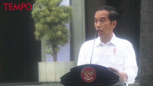 Presiden Joko Widodo Beri Amanat di Kongres Pancasila IX UGM