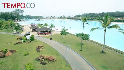 Pundi-Pundi dari Alam Bahari Kabupaten Bintan