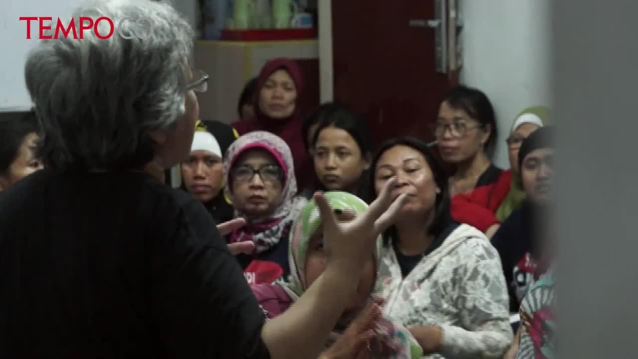 Lita Anggraini: Menjala Pekerja Domestik Supaya Aktif Bersuara