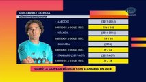 Agenda FS: ¿Ochoa de regreso a México?