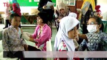 Imunisasi Campak Rubella Pada Anak SD di Bandung Mulai Diberikan