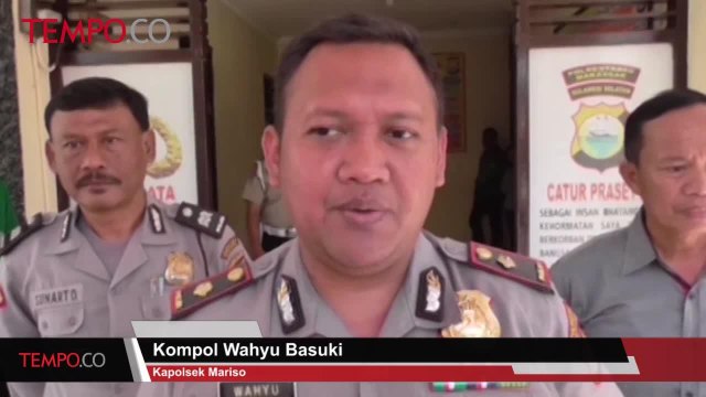 Pelaku Pembakar Anggota Keluarga Jalani 37 Adegan Rekonstruksi