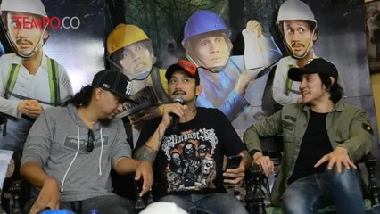 Peluncuran Trailer Warkop DKI Reborn Jangkrik Boss Part 2