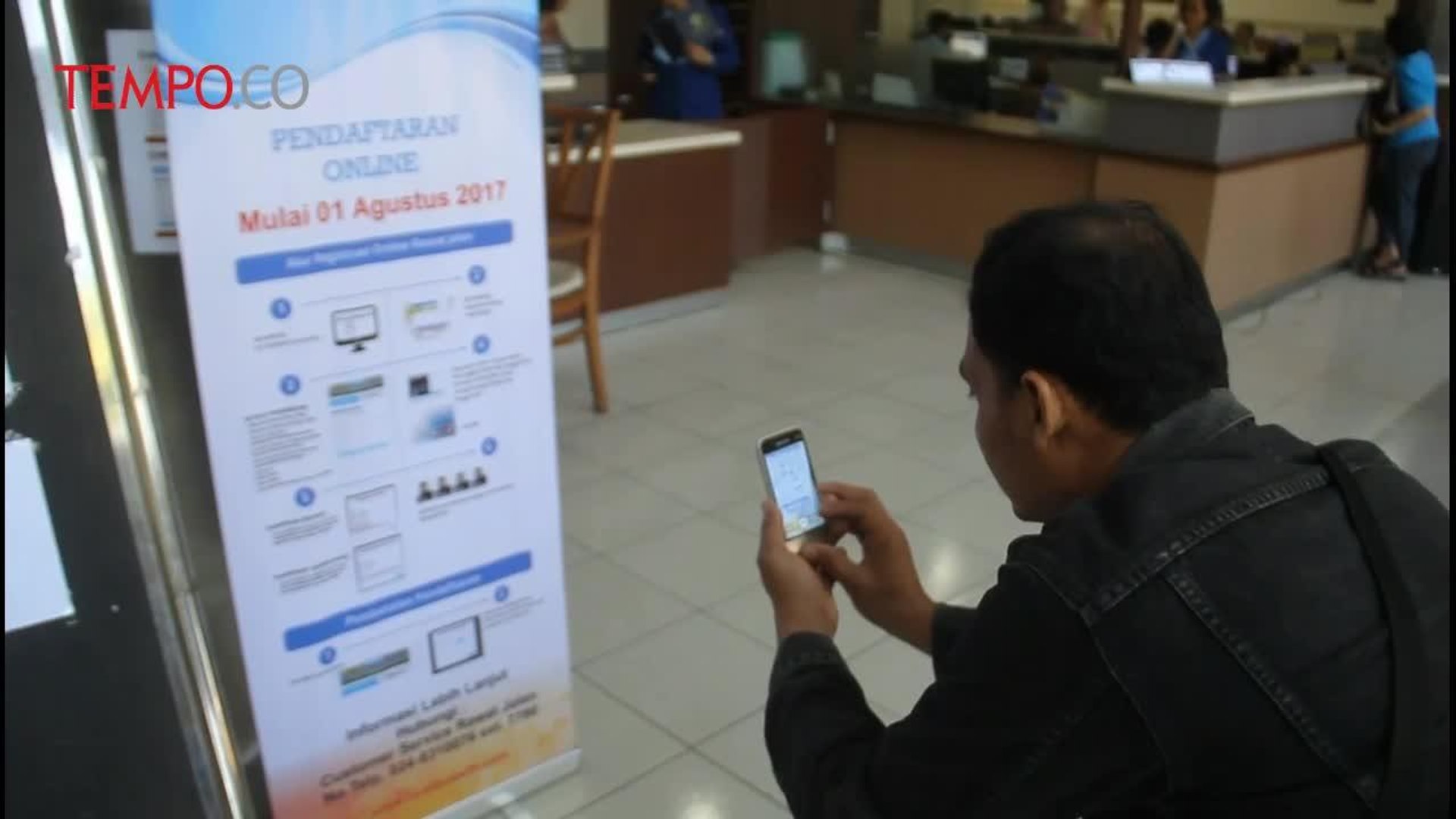 Tanpa Antri Rs Elisabeth Semarang Luncurkan Pendaftaran Online Video Dailymotion