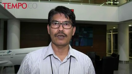 Sesak Napas, DL Sitorus Meninggal di Pesawat, Begini Penjelasan Garuda