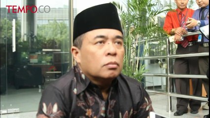 Ade Komarudin Diperiksa KPK Sebagai Saksi untuk Tersangka Setya Novanto