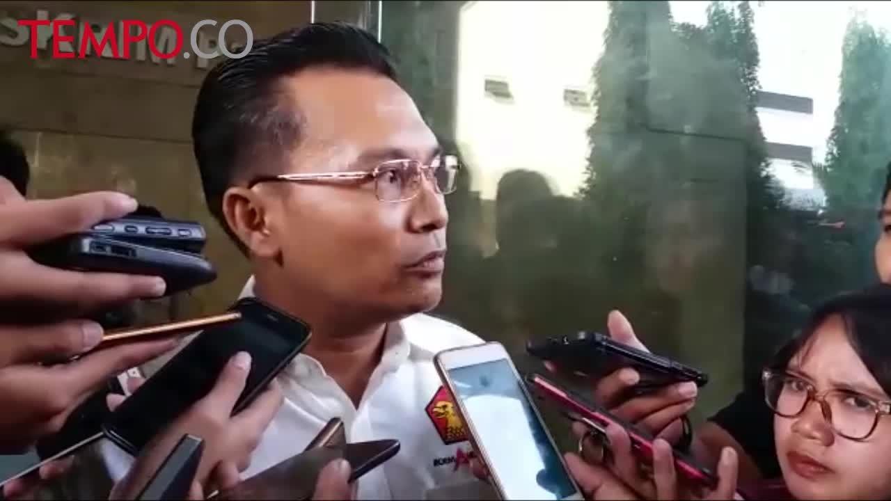 Kader Gerindra Iwan Samule Laporkan Viktor Laiskodat ke Bareskrim