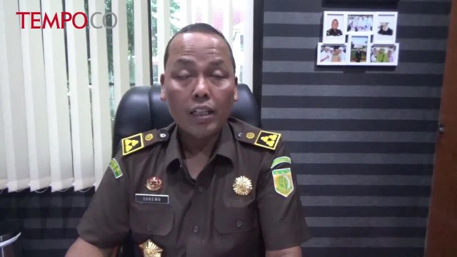 Terlibat Korupsi, Kejati Riau Tahan 3 Pejabat Bappeda Rokan Hilir