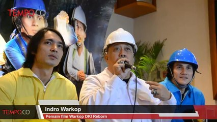 Pemain Warkop DKI Reborn Dukung Tora Sudiro Layaknya Keluarga