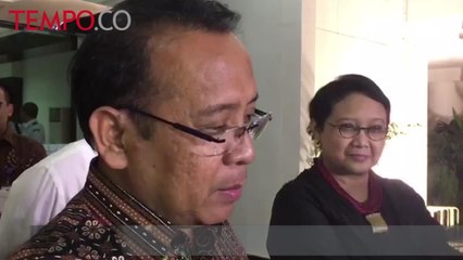 Mendadak, para Menteri Berkumpul di Istana Bahas Annual Meeting IMF 2018