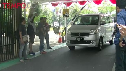 Densus 88 Tangkap Terduga Teroris yang Sedang Antar Anak ke Sekolah