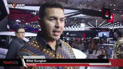 Xpander, Lini Produk Baru Mitsubishi di Kelas Low MPV