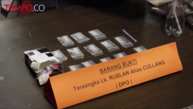 Satresnarkoba Polrestabes Makassar Bekuk 5 Pengedar Beserta 39 Paket Sabu