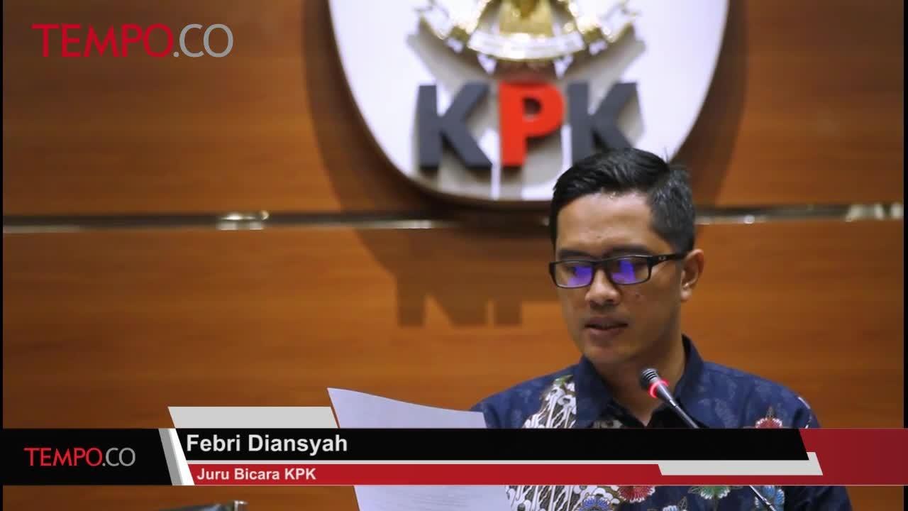 KPK Resmi Tahan Pejabat Bakamla Nofel Hasan Terkait Kasus Pengadaan Satelit Bakamla