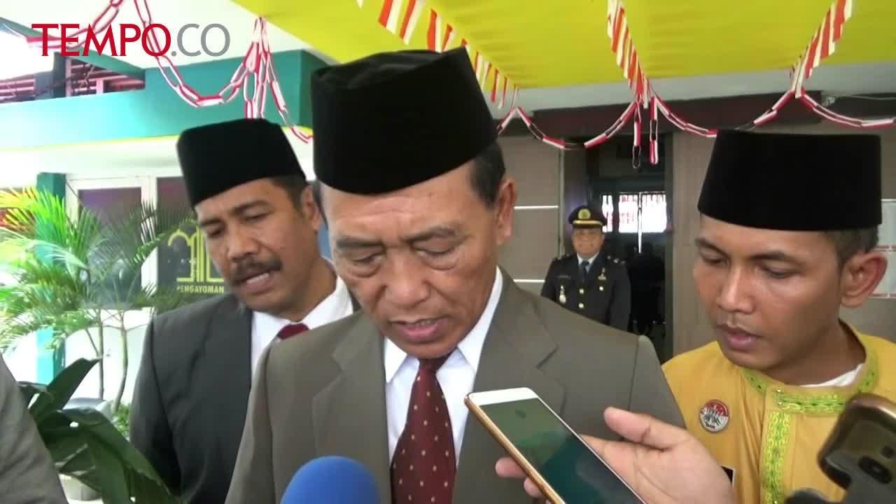 Remisi Kemerdekaan, 2 Narapidana Korupsi di Pekanbaru Bebas