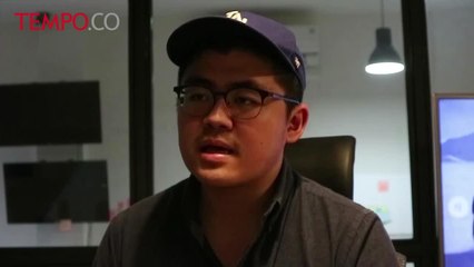 Winston Utomo, Berbisnis dan Berpikir seperti Generasi Milenial