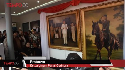 Tidak ke Istana, Prabowo Pilih Upacara HUT Kemerdekaan di Universitas Bung Karno
