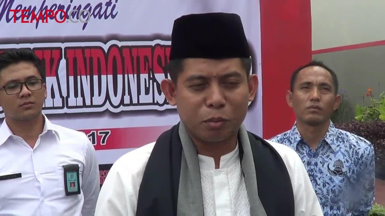 Dapat Remisi Kemerdekaan, 18 Warga Binaan Rutan Serang Bebas