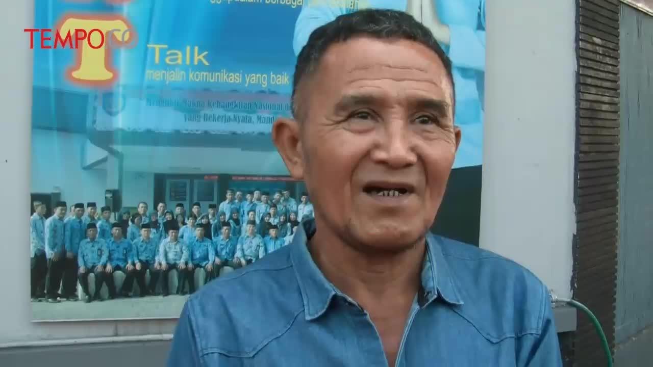 Remisi HUT Kemerdekaan RI, Disambut Sujud Syukur Napi Bebas