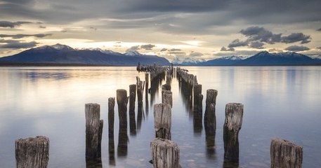 Chili : un archipel, réputé pour la pureté de ses eaux, durement touché par une marée noire