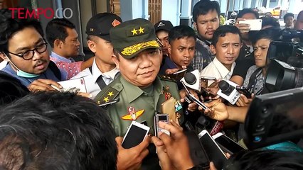 Penyidik KPK Periksa Fisik Helikopter AW 101 TNI AU