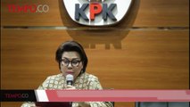 KPK Tetapkan Dirjen Hubla Antonius Tonny Budiono dan APK Sebagai Tersangka