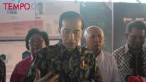 Fenomena Saracen Mengerikan; Presiden Jokowi: Harus Diusut Tuntas