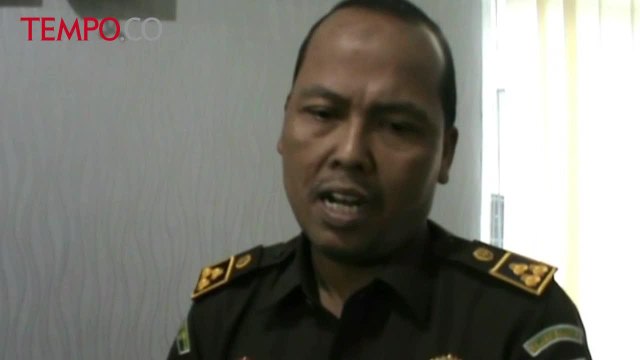 Kepala Dinas Pekerjaan Umum Pekanbaru Ditahan Terkait Pungli