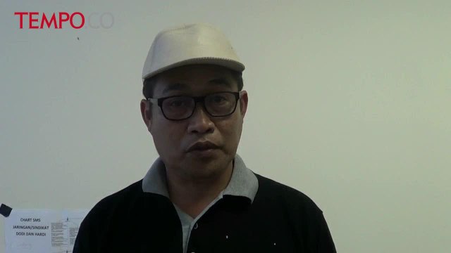 Pesta Sabu Didalam Kantor 3 ASN Kecamatan Pulo Merak Ditangkap BNN Banten