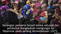 Mengapa Muslim Rohingya Disebut Paling Teraniaya di Dunia?