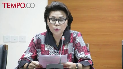 Kena OTT, Wali Kota Tegal Siti Mashita: Saya Korban Amir Mirza Hutagalung