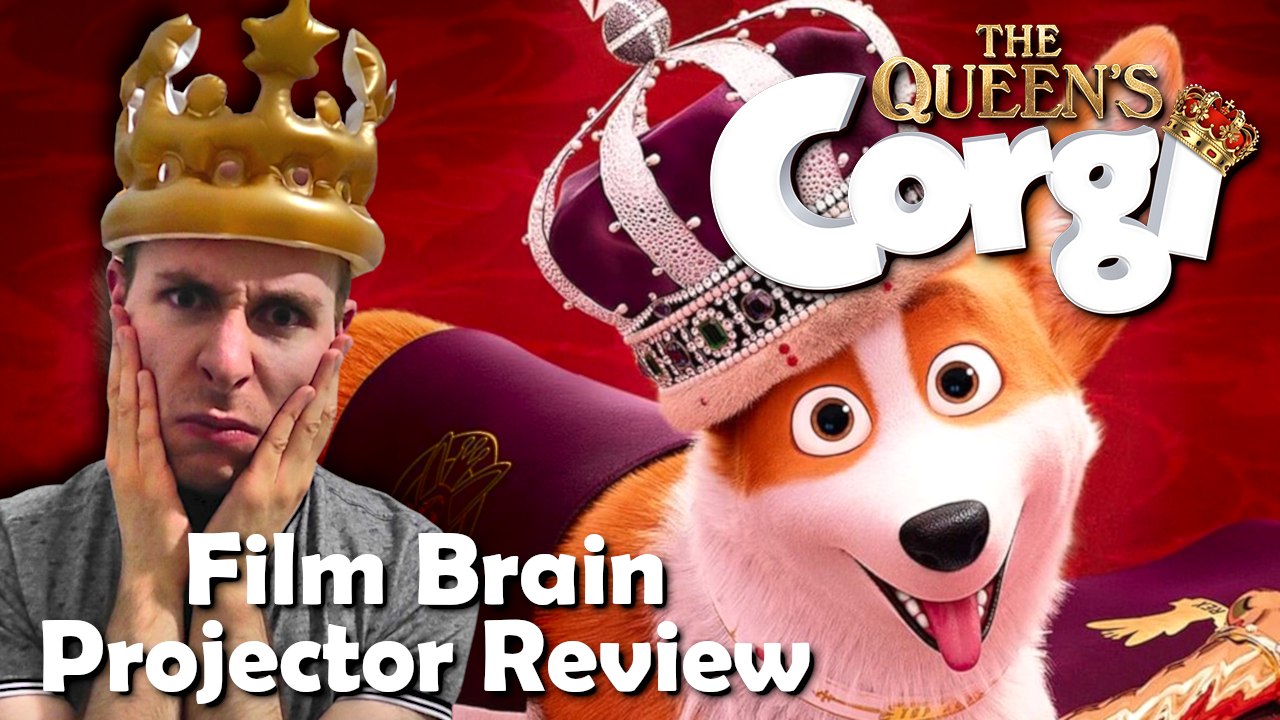 Projector: The Queen's Corgi (REVIEW)