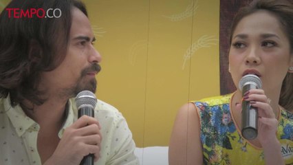 Cantiknya Bunga Citra Lestari di Acara Ini, Ada Kerlingan Mesra