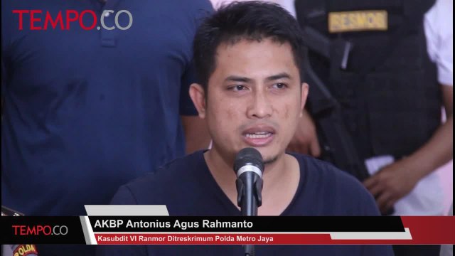 Polisi Ringkus Pelaku Pembunuhan Pasangan Pengusaha Garmen, 1 Tersangka Ditembak Mati