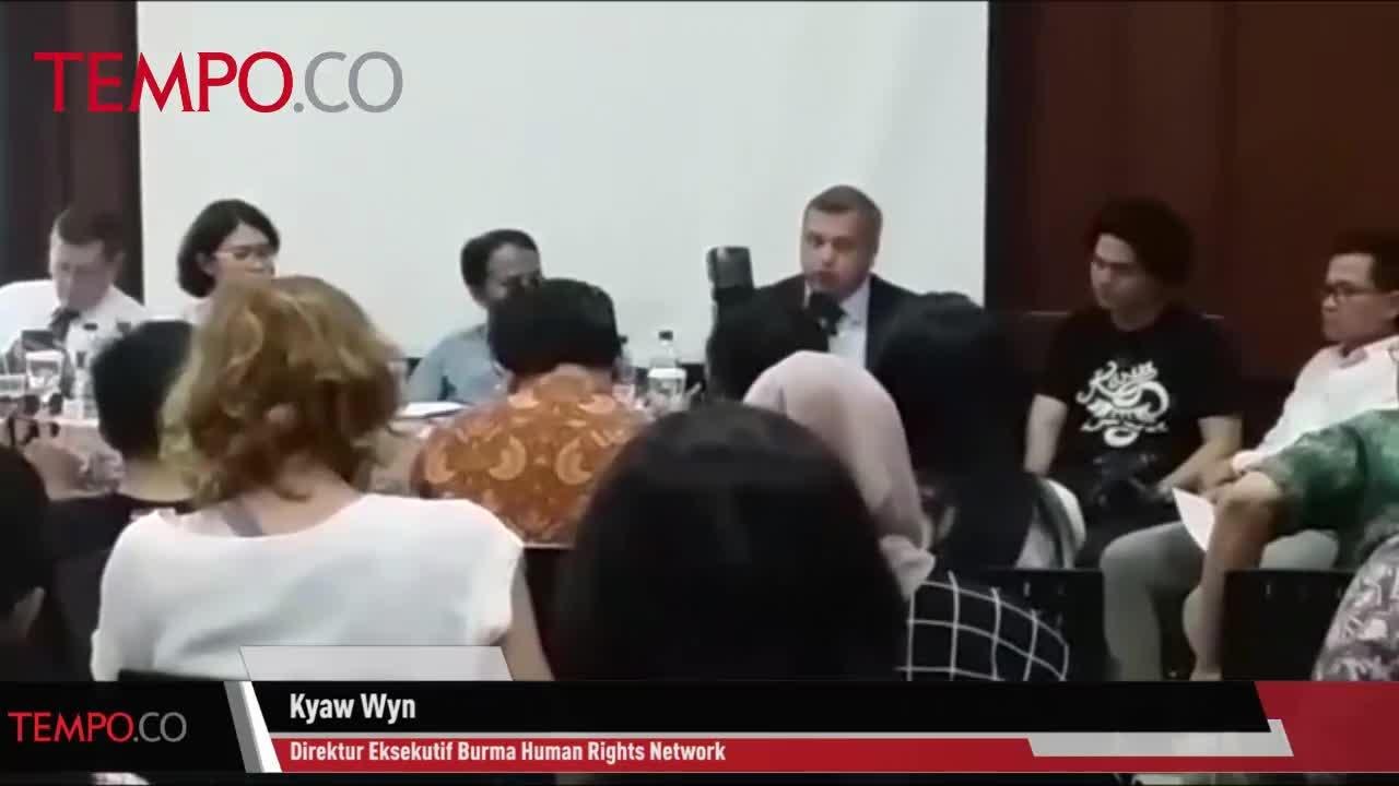 Derita Rohingya: Tak Punya KTP. Dilarang Beribadah, Tak Bisa Sekolah