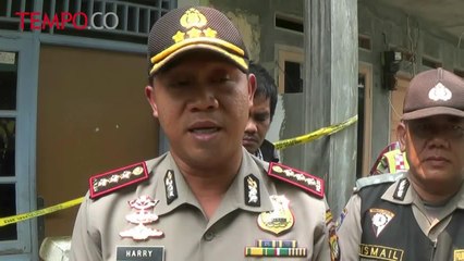 Cemburu Istri Reuni dengan Temannya, Pria Ini Bacok Anak dan Istri