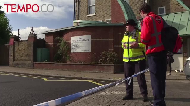 Ledakan di Stasiun Bawah Tanah London, Sejumlah Orang Cedera