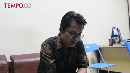 Gedung LBH Kembali Dibuka, Kaca Pecah Hiasi Bagian Dalam