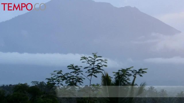 GUNUNG AGUNG AWAS, UMAT HINDU DI YOGYAKARTA GELAR DOA BERSAMA