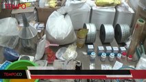 Pabrik Obat Ilegal di Tangerang Digerebek Polisi