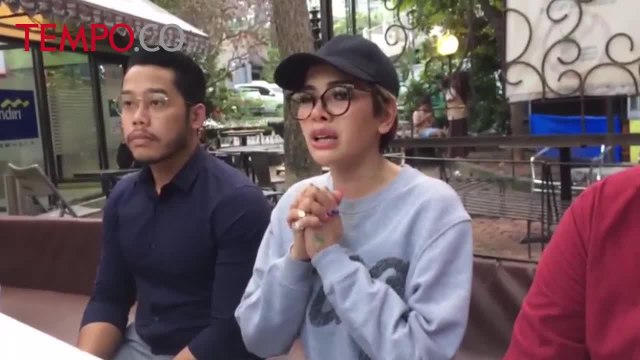 Nikita Mirzani Klarifikasi Hoax Ciutan yang Singgung Panglima TNI