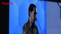 Presiden Joko Widodo: Penyalahgunaan Obat seperti Gunung Es
