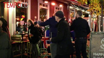 Keajaiban Islandia, Negeri Liliput yang Lolos Piala Dunia 2018