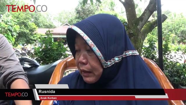 nenek ditemukan tewas