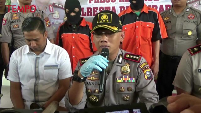 Terungkap, Jasad Wanita Dikubur Dalam Kamar Dibunuh Cucu Sendiri