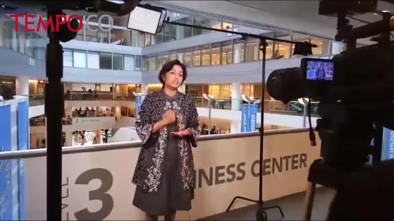 Menteri Sri Mulyani: Indonesia Siap Sambut Pertemuan IMF 2018