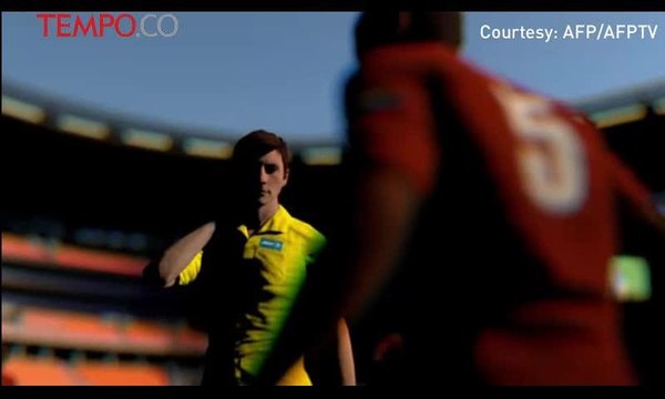 Teknologi Video Asisten Wasit (VAR) dalam Sepak Bola